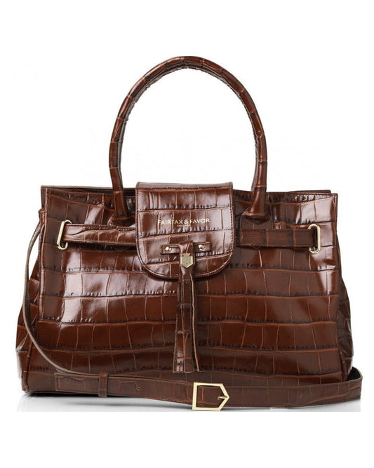 Windsor Leather Handbag