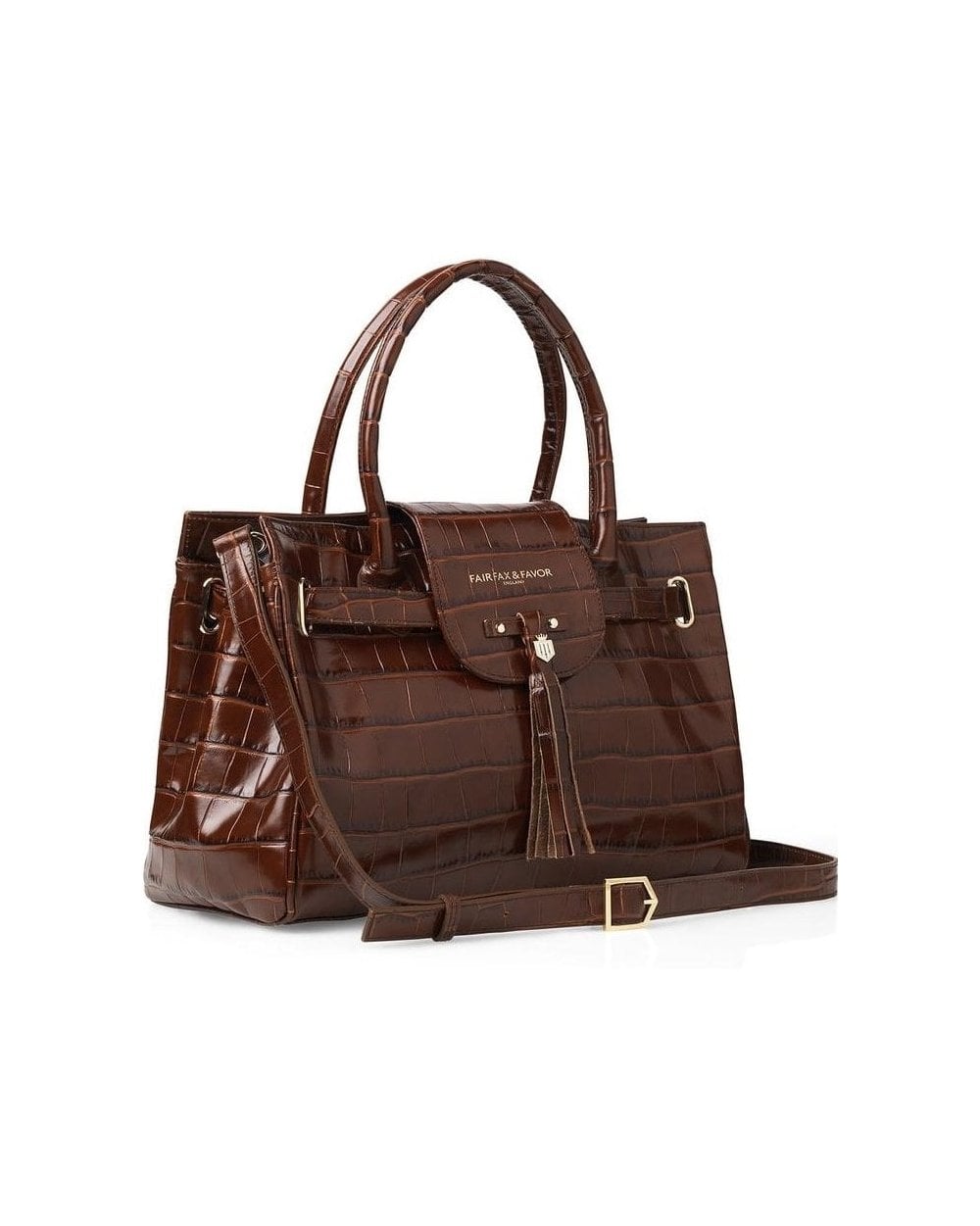 Windsor Leather Handbag
