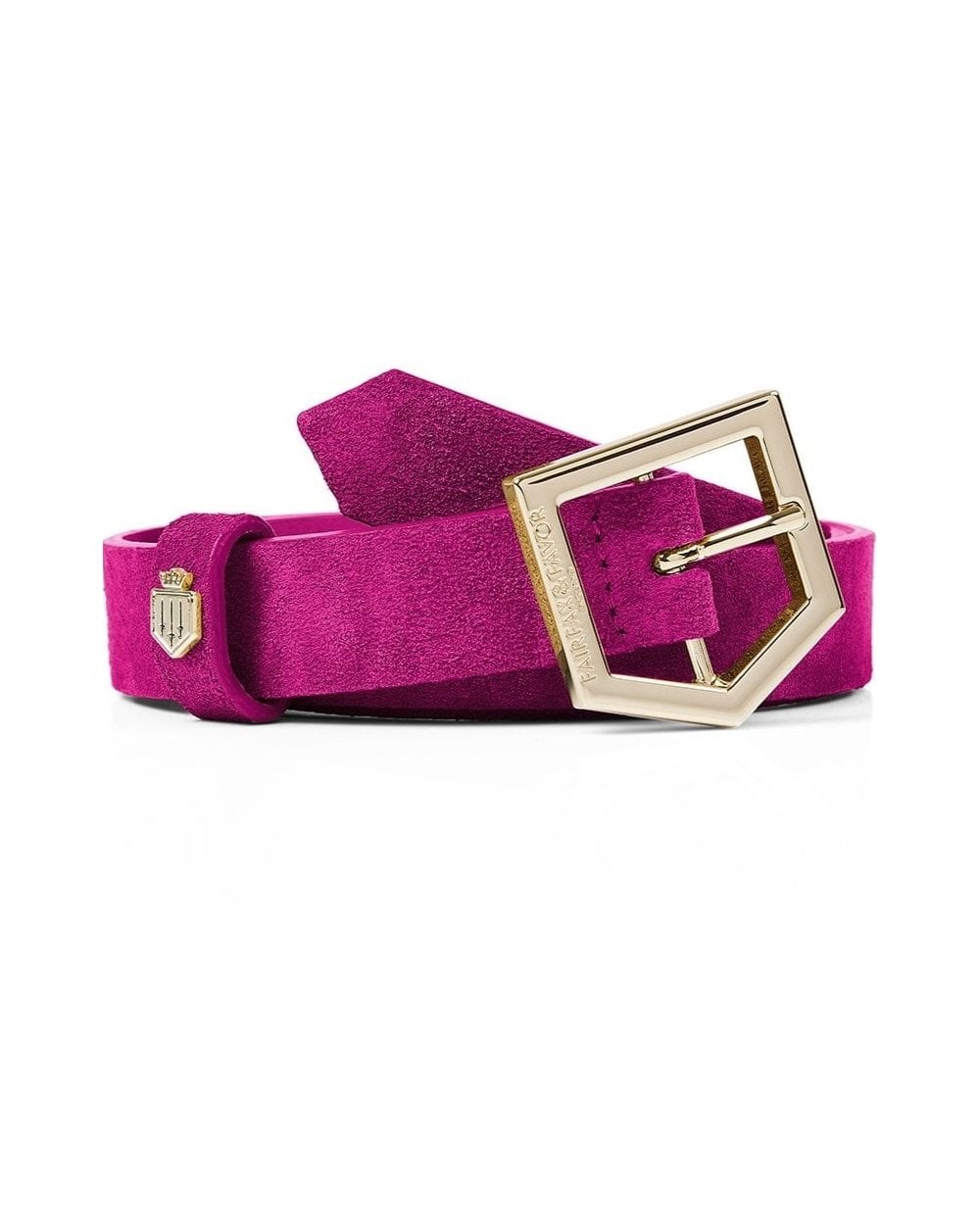 Women's Sennowe Suede Belt