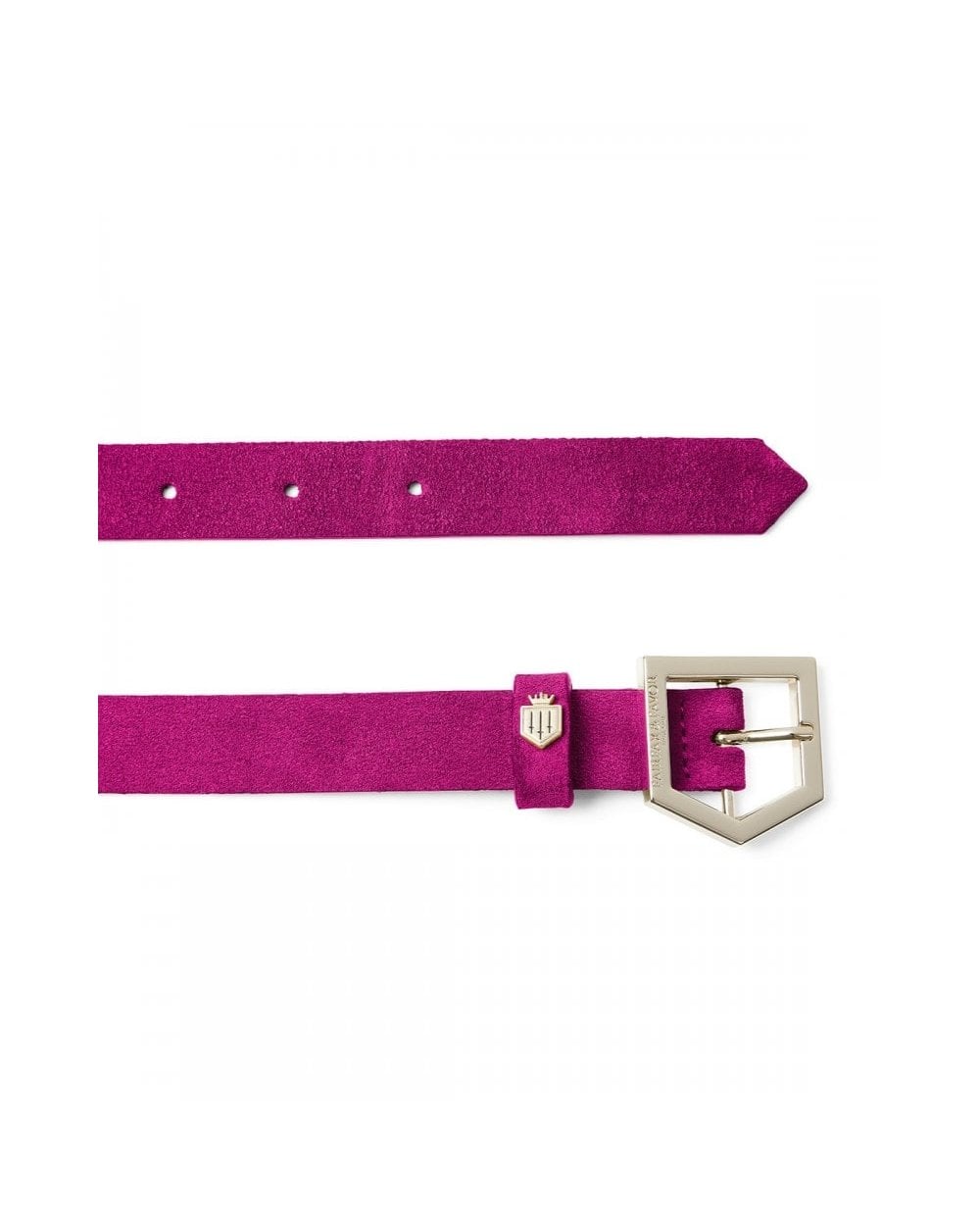 Women's Sennowe Suede Belt