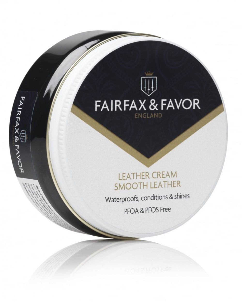 Black Leather Cream 100ml