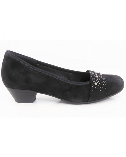 Ladies Kinloch Rhinestone Casual Shoe