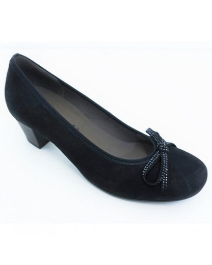 Stainby Bow Dress Court Shoe