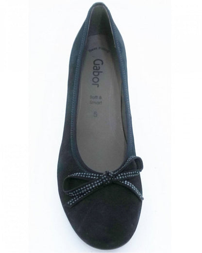 Stainby Bow Dress Court Shoe