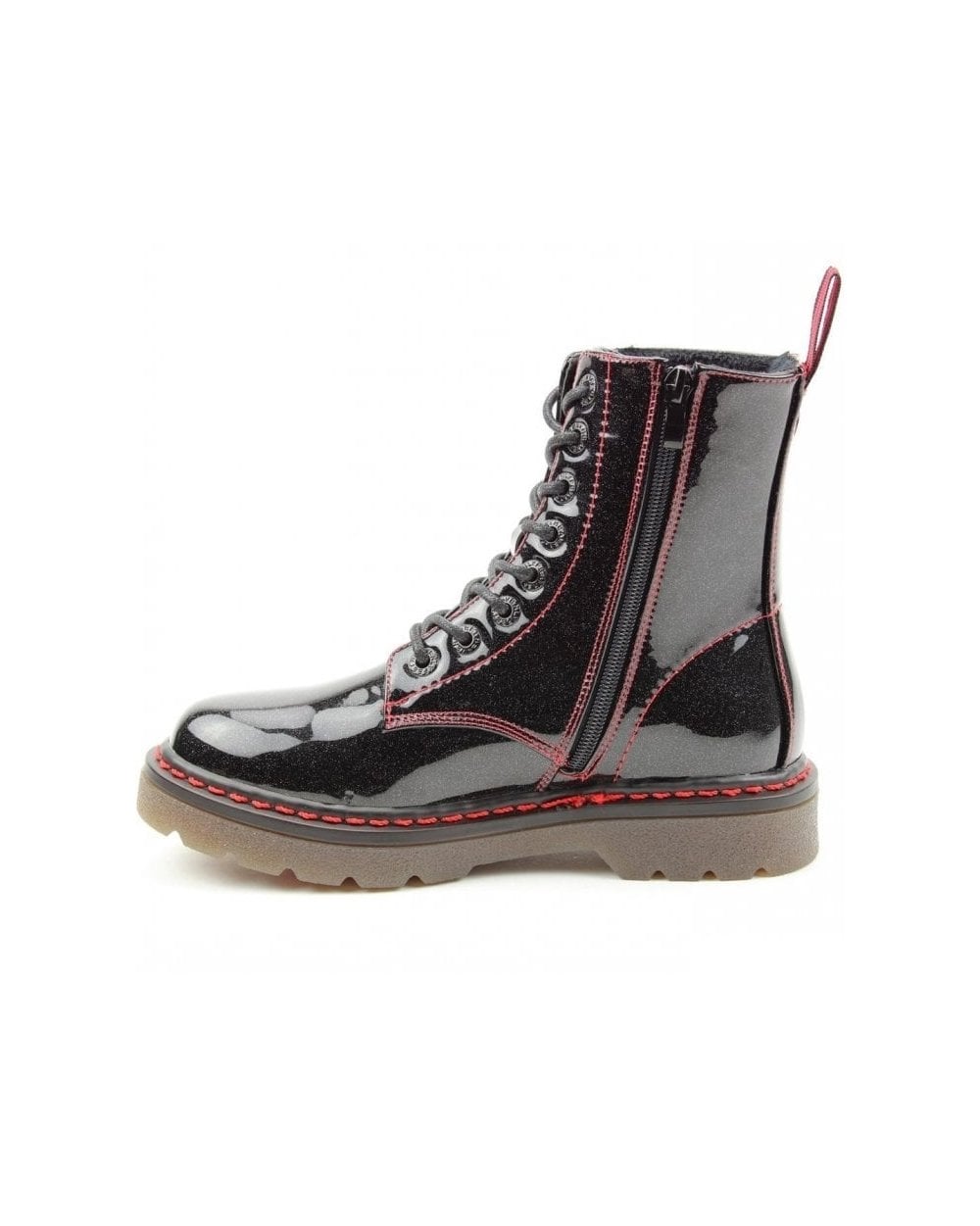 Justina Ankle Boots