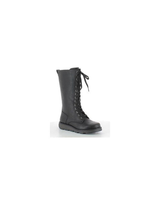 Maze Lace Up Boot