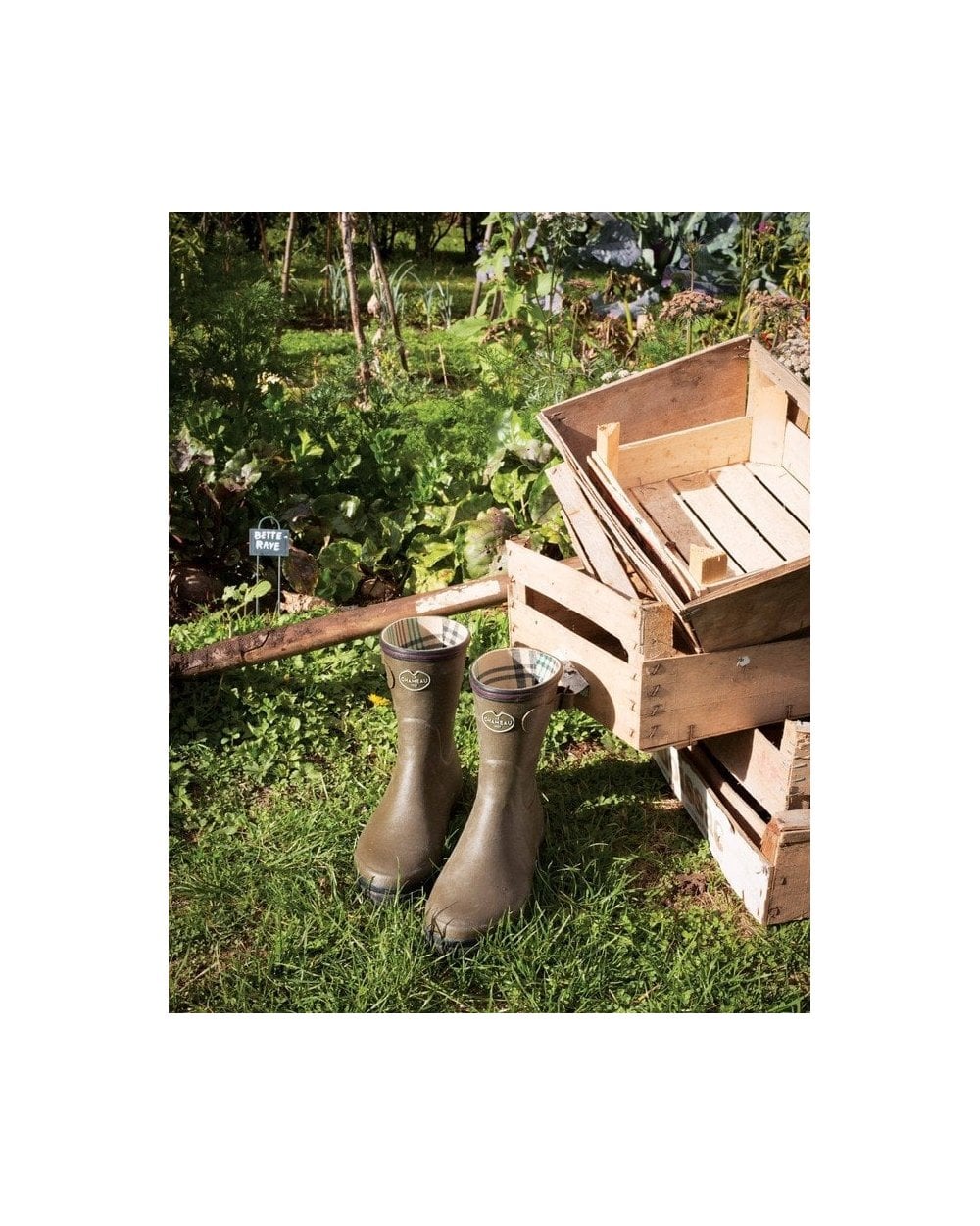 Women's Giverny Jersey Lined Bottillon