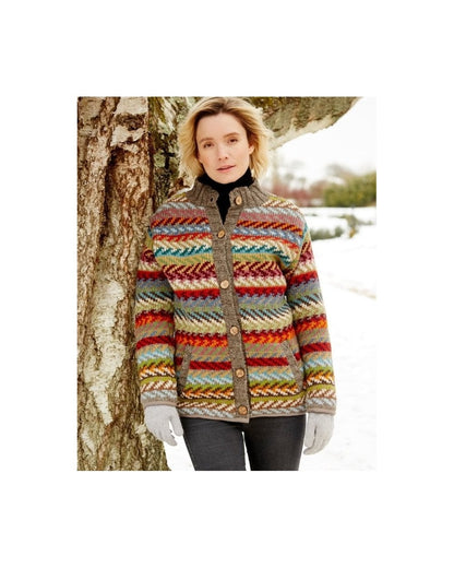 Santa Fe Button Jacket