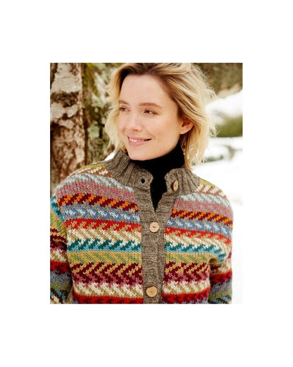 Santa Fe Button Jacket