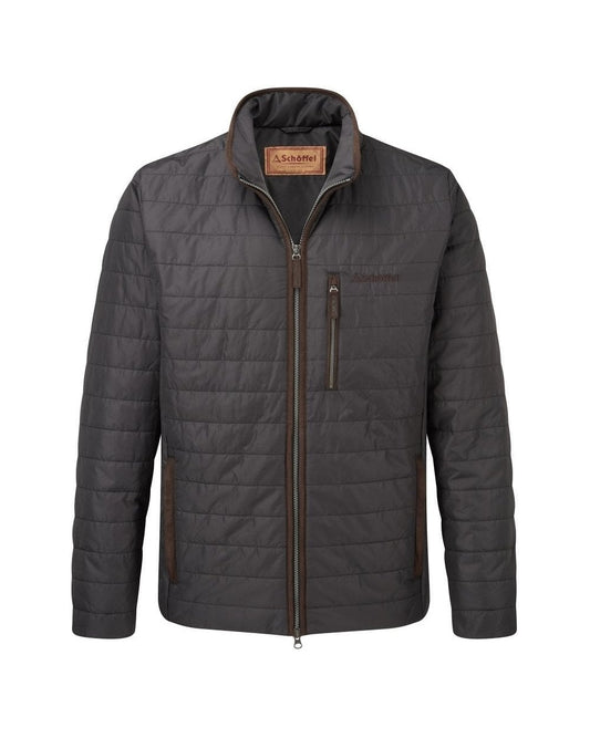 Carron Quilted Jacket