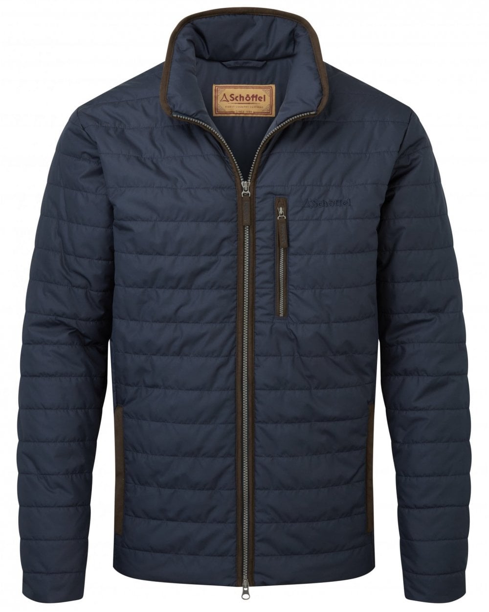 Carron Quilted Jacket