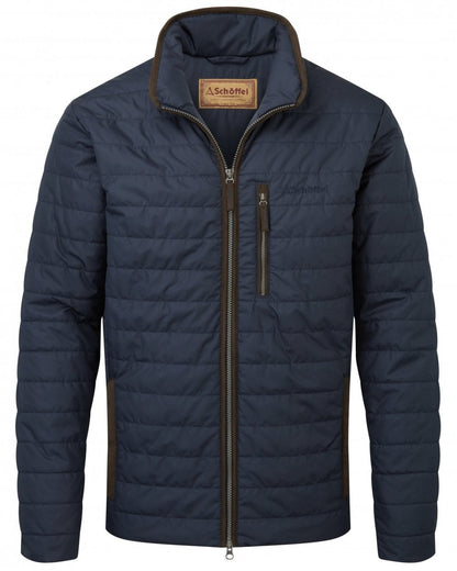 Carron Quilted Jacket