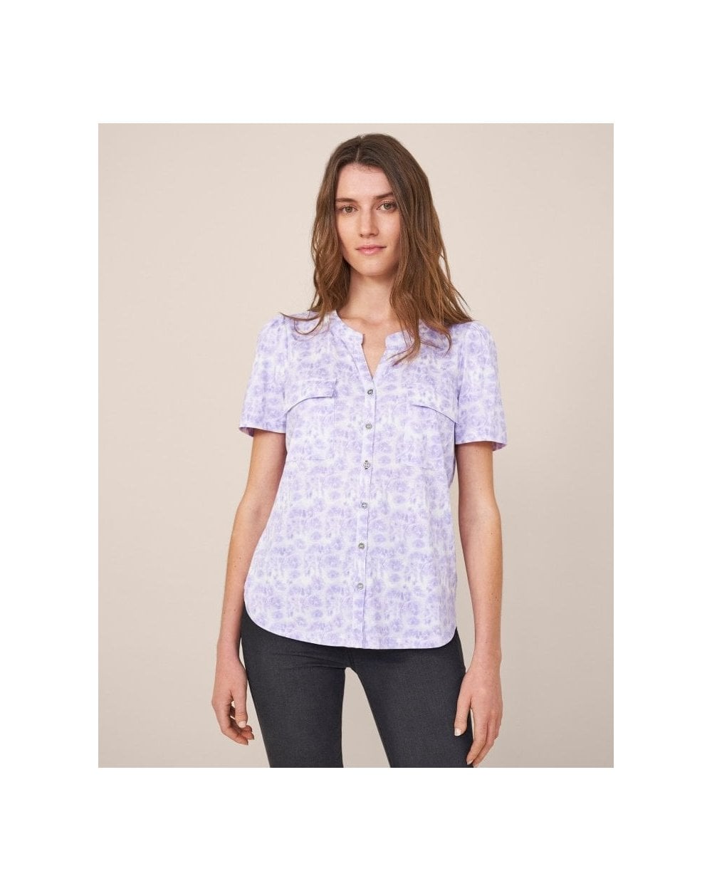 Fenella Jersey Shirt