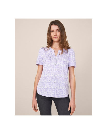 Fenella Jersey Shirt