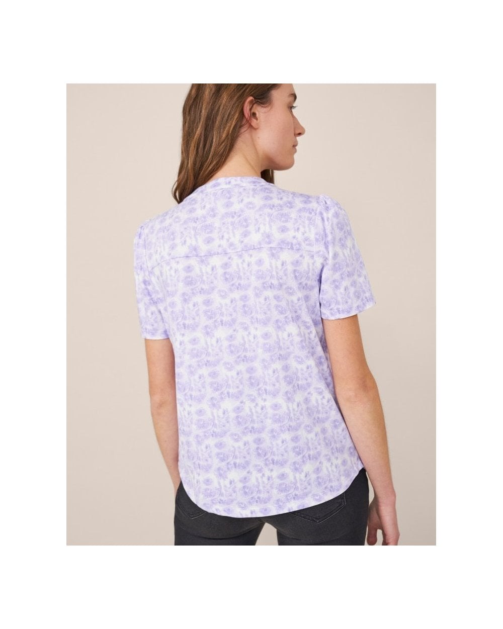 Fenella Jersey Shirt