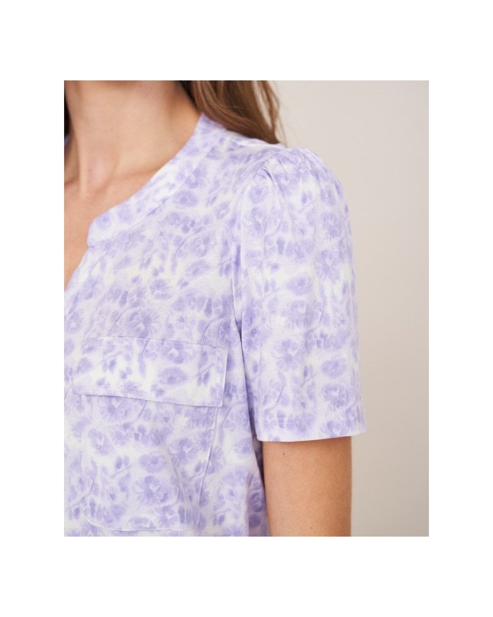Fenella Jersey Shirt