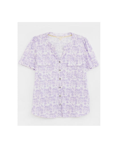 Fenella Jersey Shirt