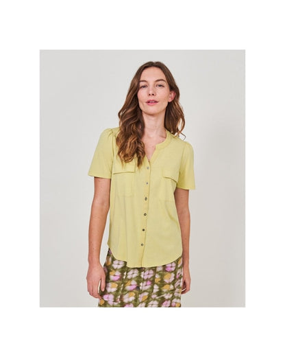 Fenella Jersey Shirt