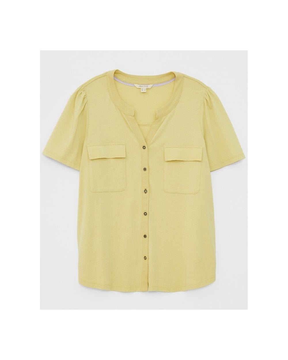 Fenella Jersey Shirt