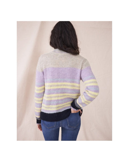 Orchid Cable Cardi