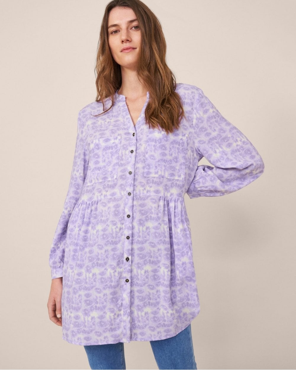 Ulla Utility Tunic
