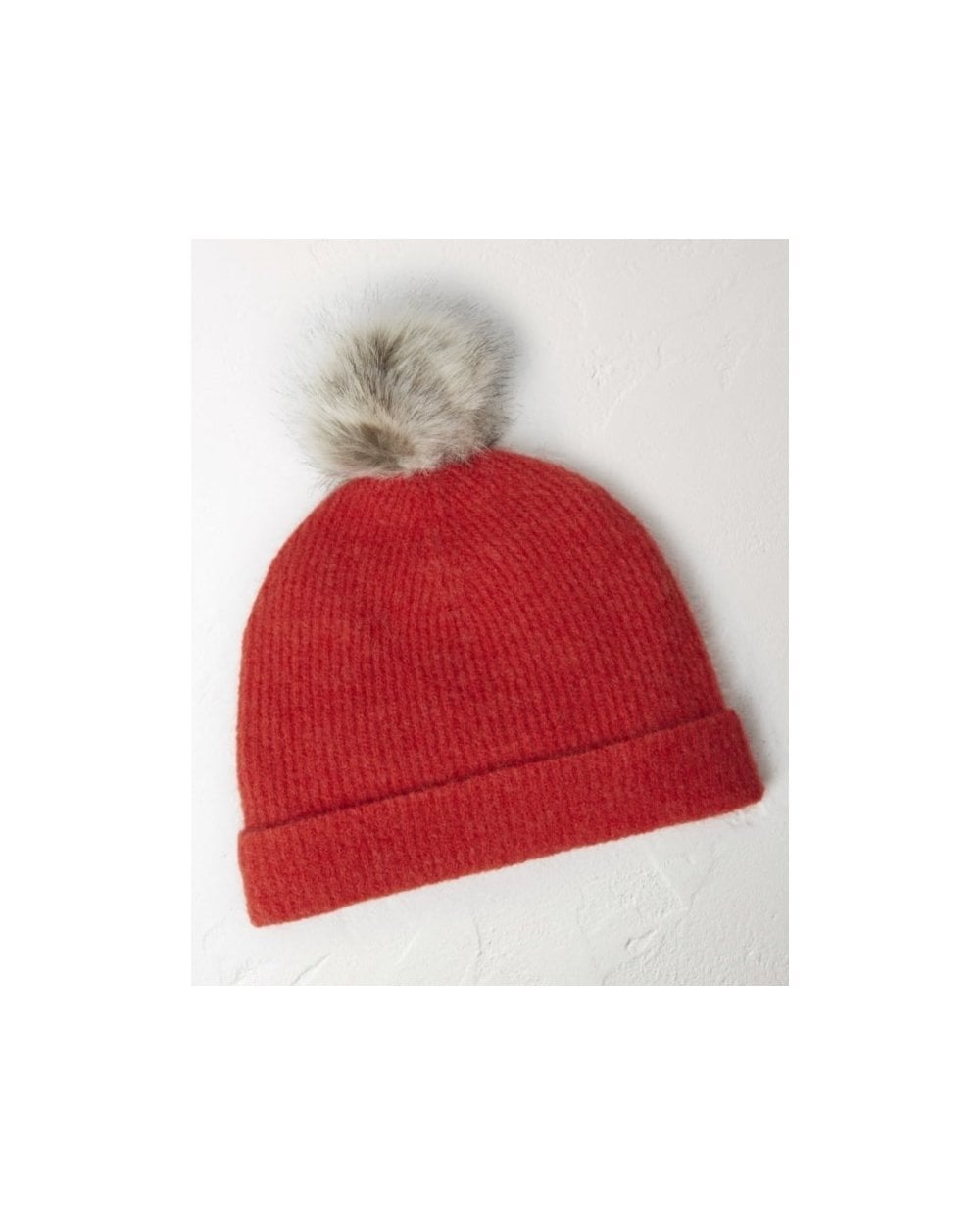 Riley Ribbed Hat – Nicholls