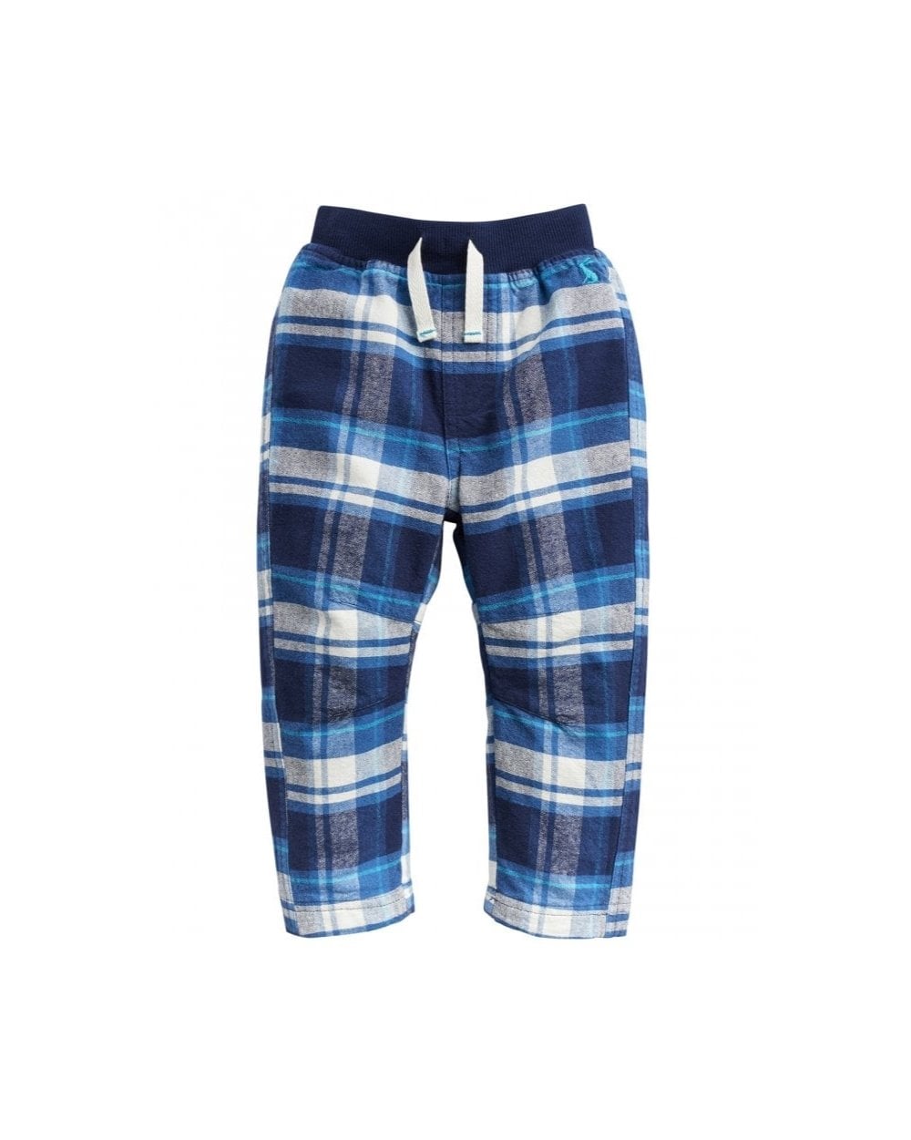 Baby Joe Woven Check Trouser