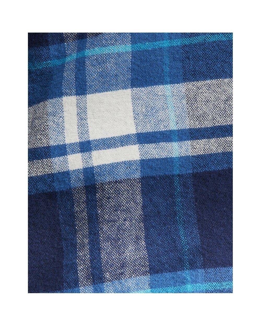 Baby Joe Woven Check Trouser