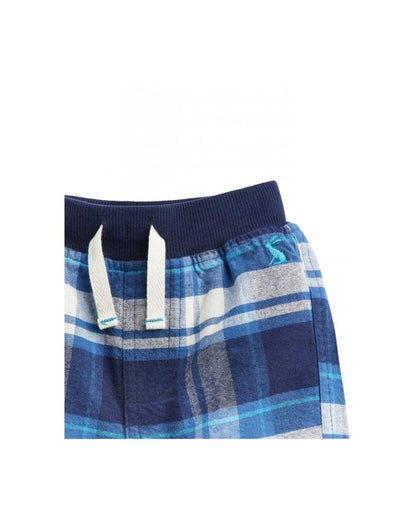Baby Joe Woven Check Trouser