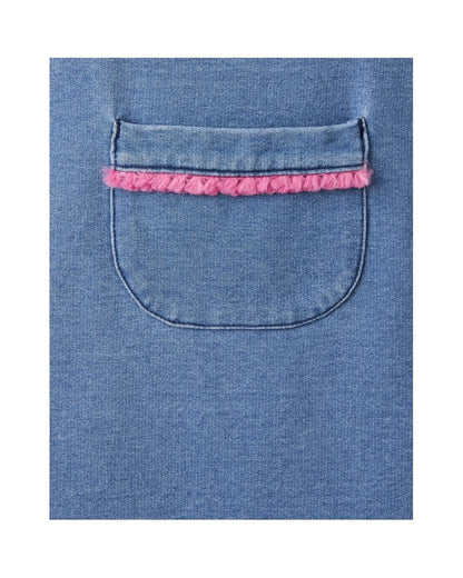 Baby Girls Joyce 3 Piece Pinafore Set