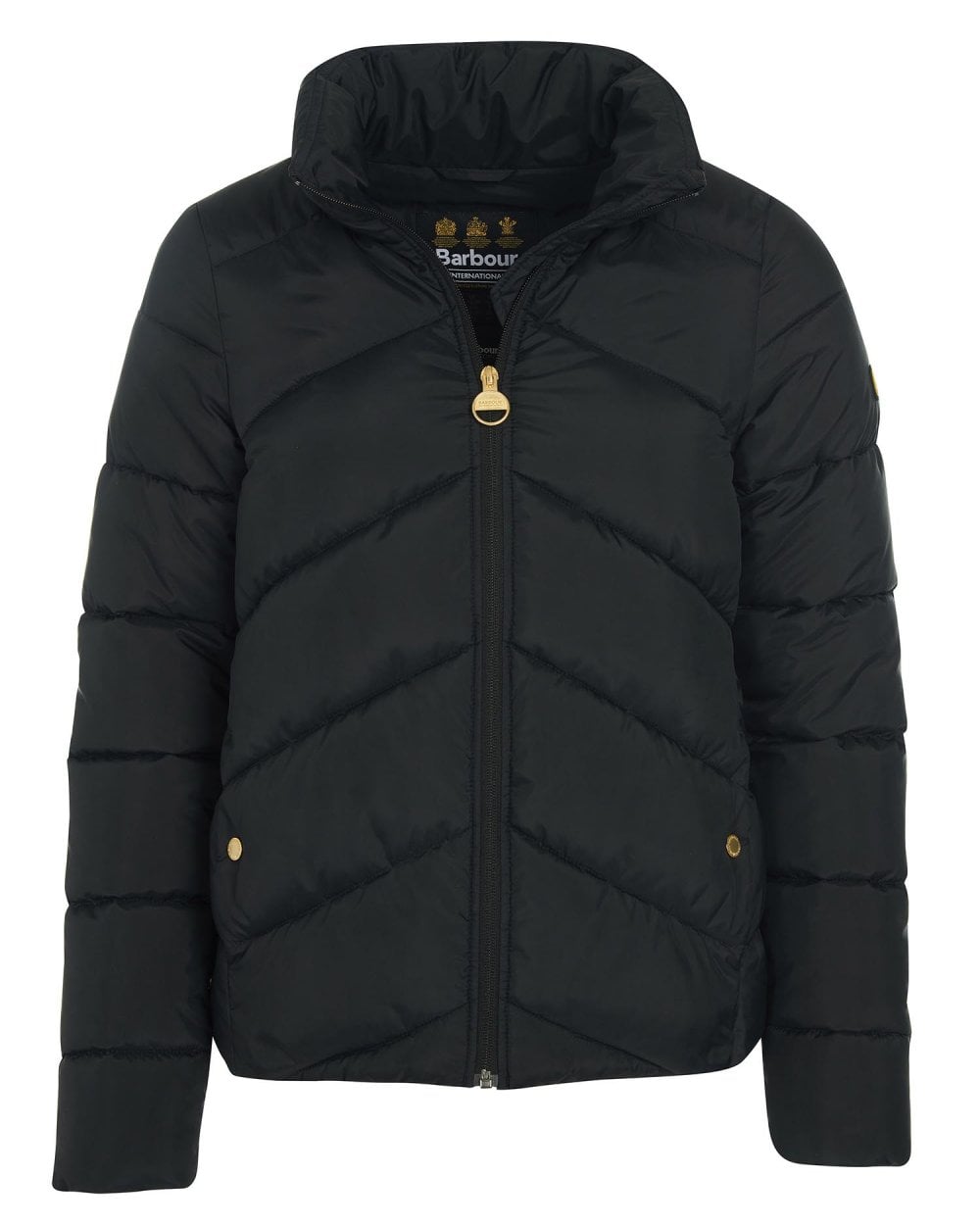 Mackney Quilted Jacket