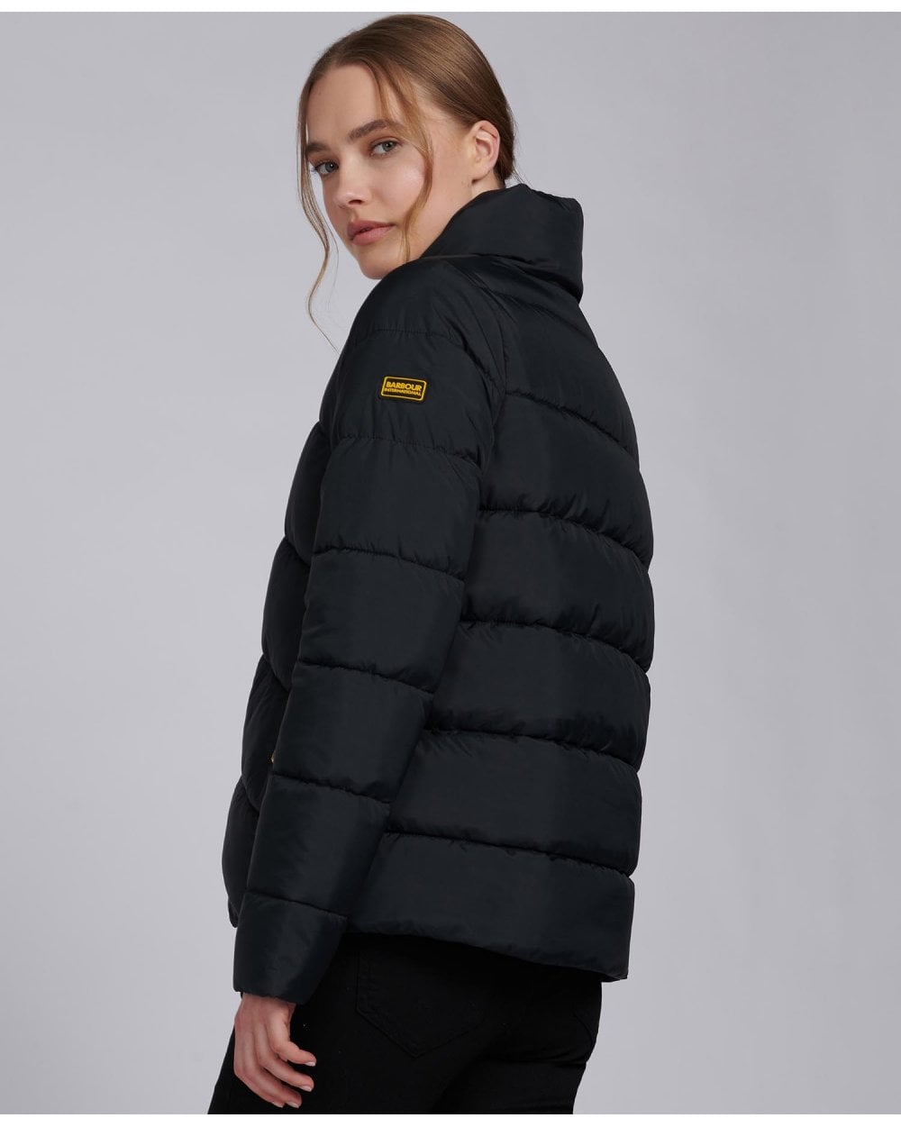 Mackney Quilted Jacket