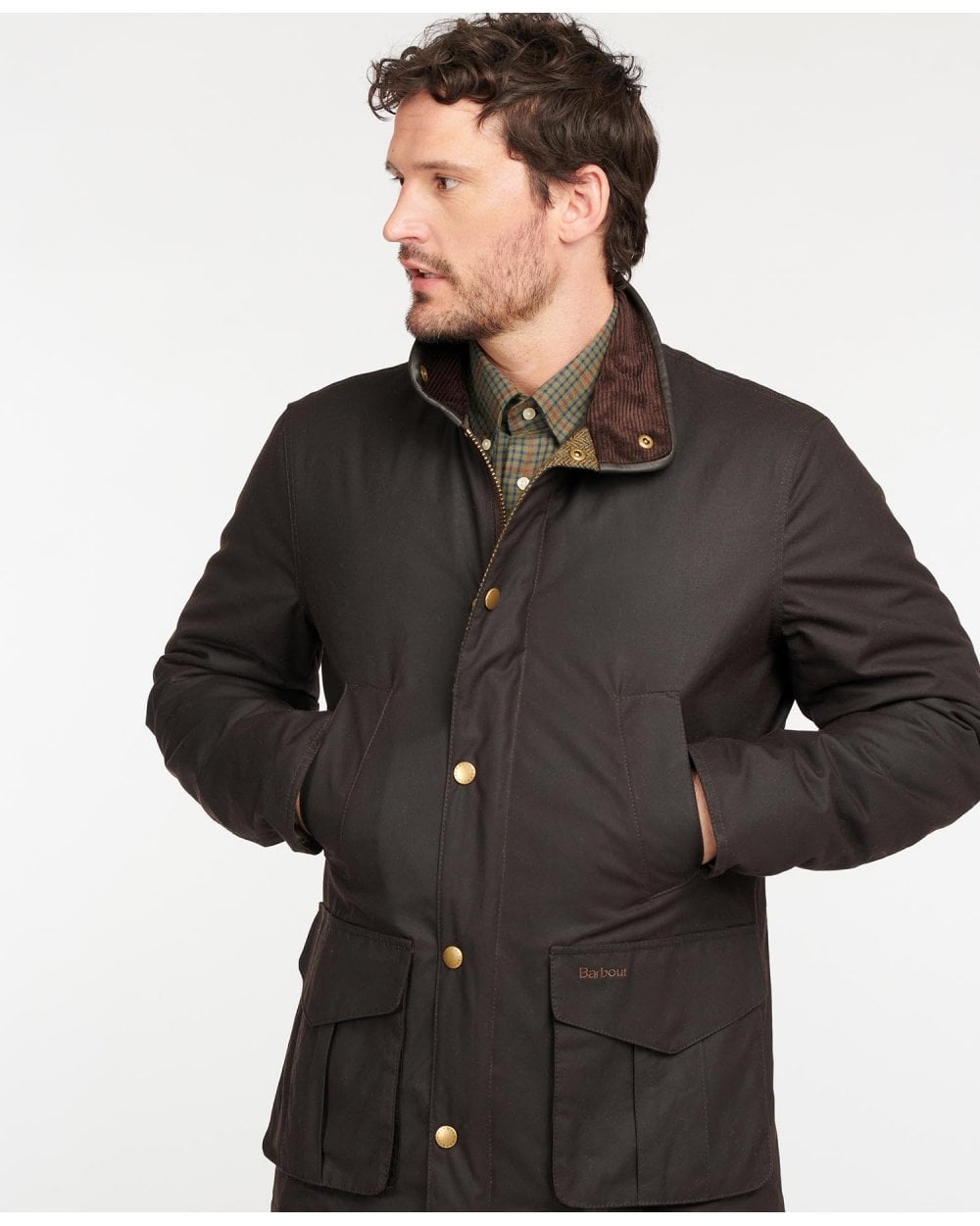 Hereford Wax Jacket