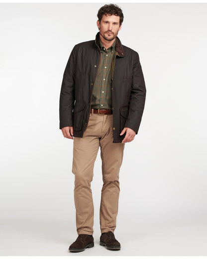 Hereford Wax Jacket