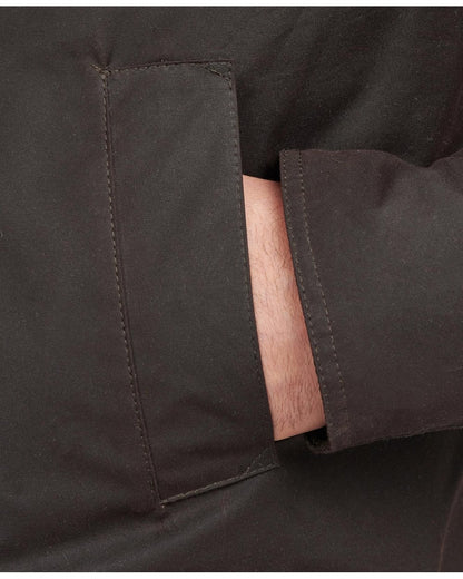 Hereford Wax Jacket