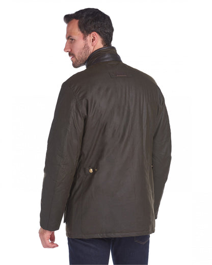 Hereford Wax Jacket