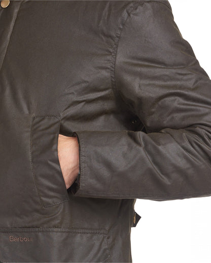 Hereford Wax Jacket