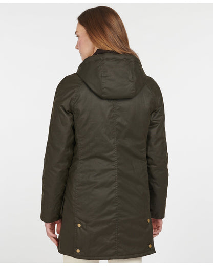 Bower Wax Jacket