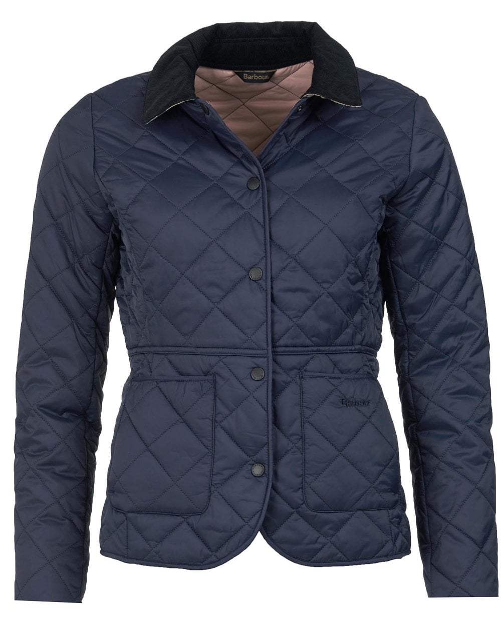 Deveron Quilted Jacket