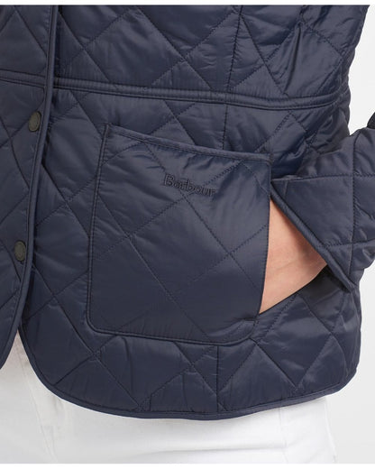Deveron Quilted Jacket