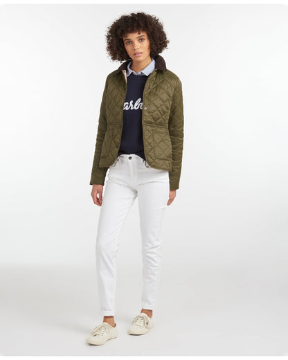 Deveron Quilted Jacket