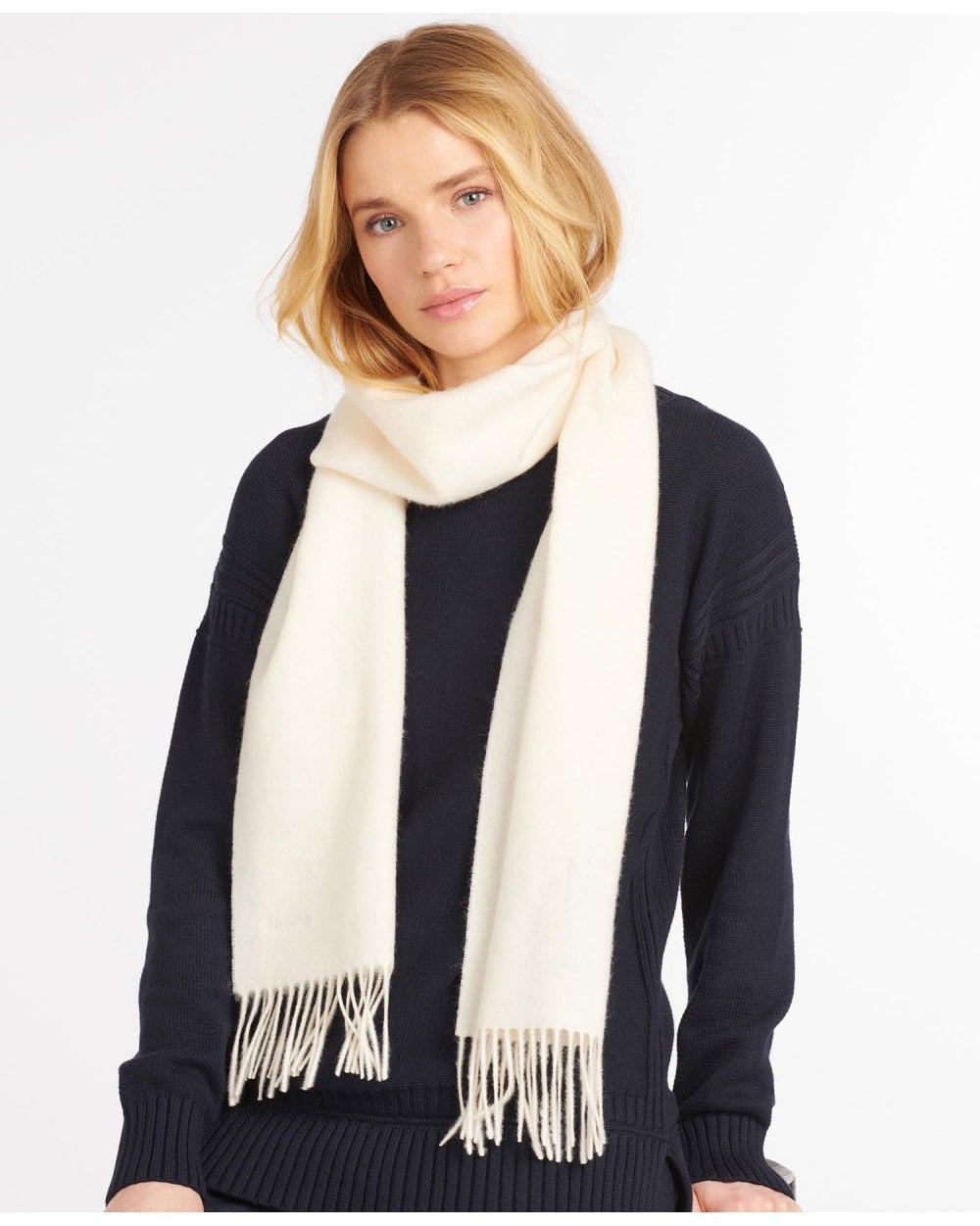 Lambswool Woven Scarf