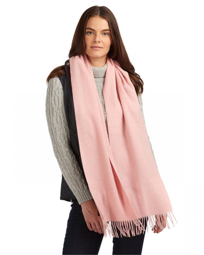 Lambswool Woven Scarf