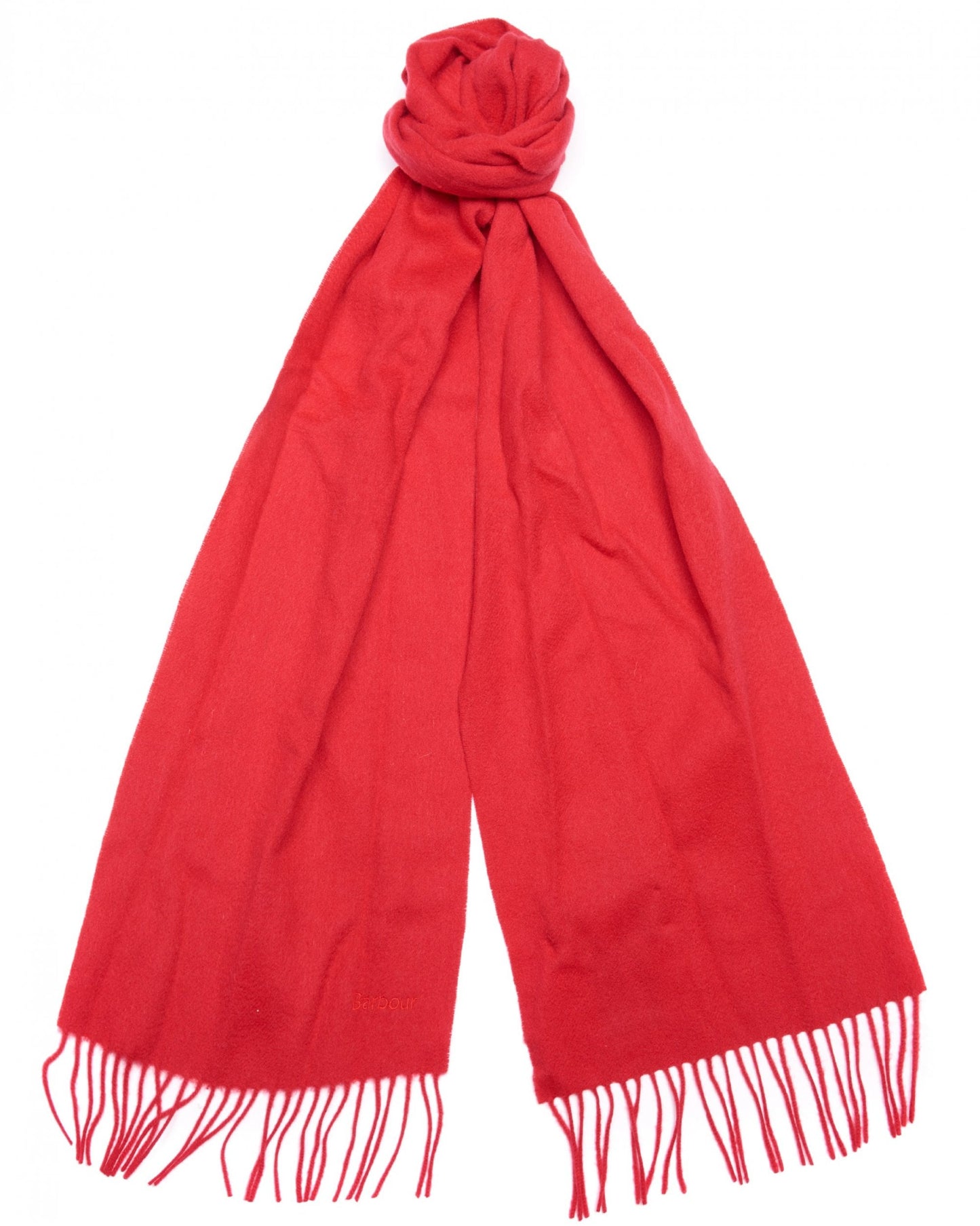 Lambswool Woven Scarf