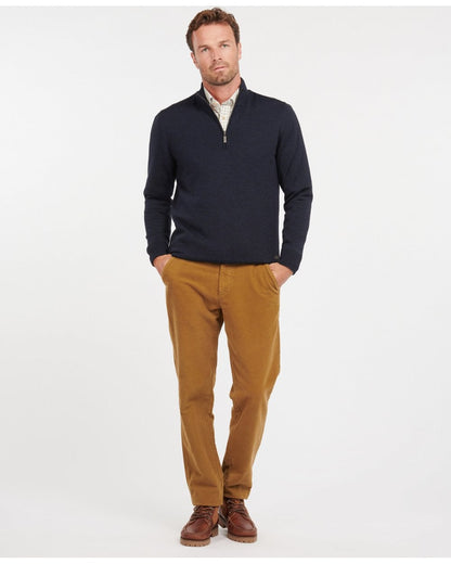 Gamlan Half Zip Jumper