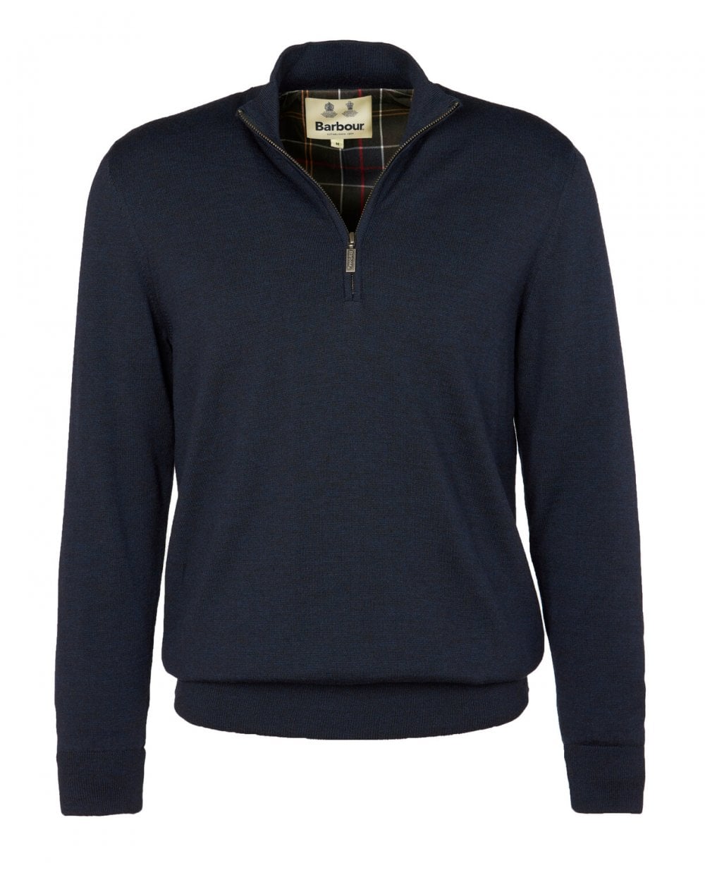Gamlan Half Zip Jumper