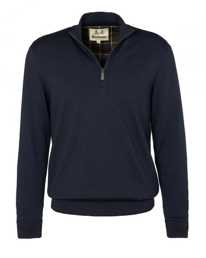 Gamlan Half Zip Jumper