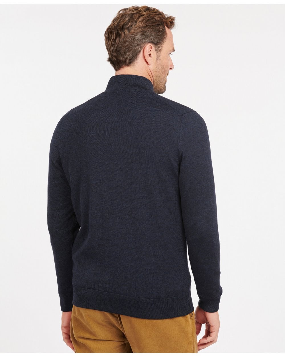 Gamlan Half Zip Jumper