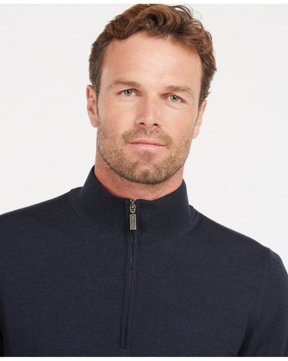 Gamlan Half Zip Jumper