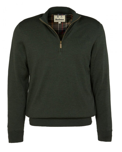 Gamlan Half Zip Jumper